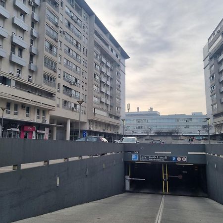 Appartamento Mimoza Belgrado Esterno foto