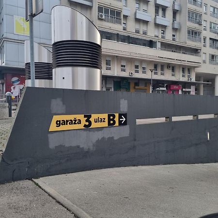 Appartamento Mimoza Belgrado Esterno foto