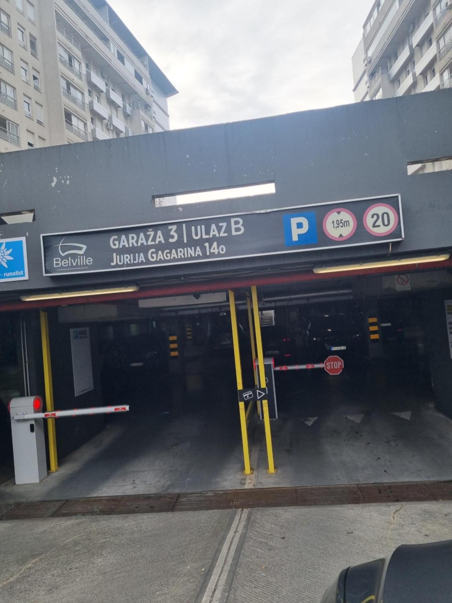 Appartamento Mimoza Belgrado Esterno foto