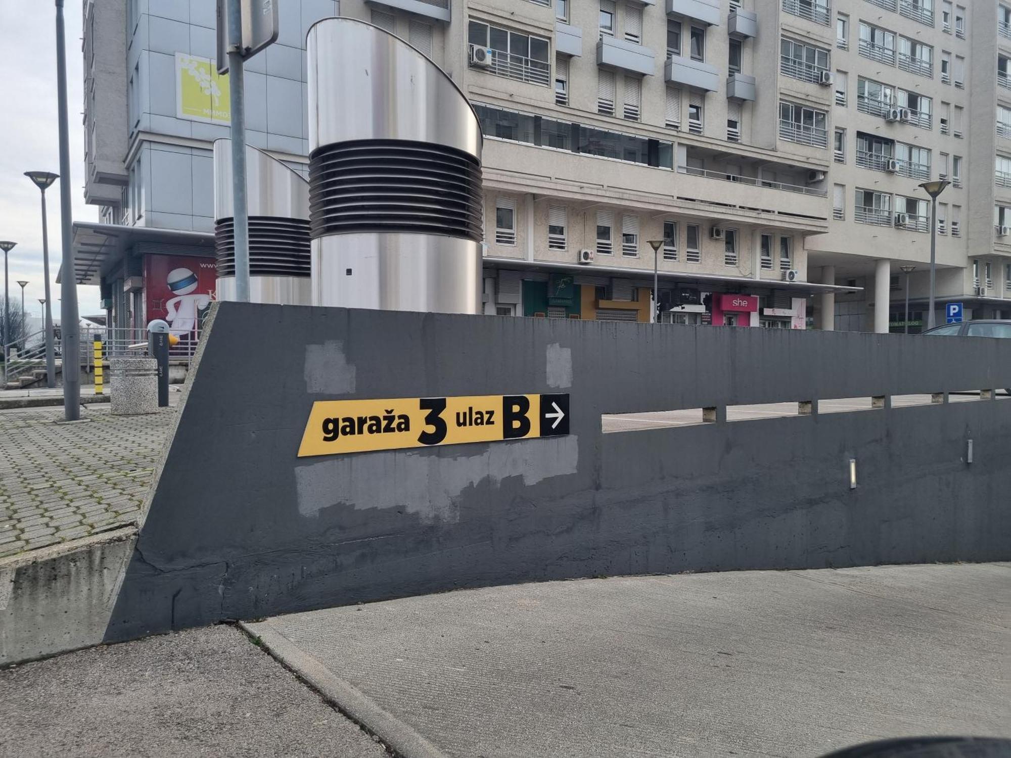 Appartamento Mimoza Belgrado Esterno foto