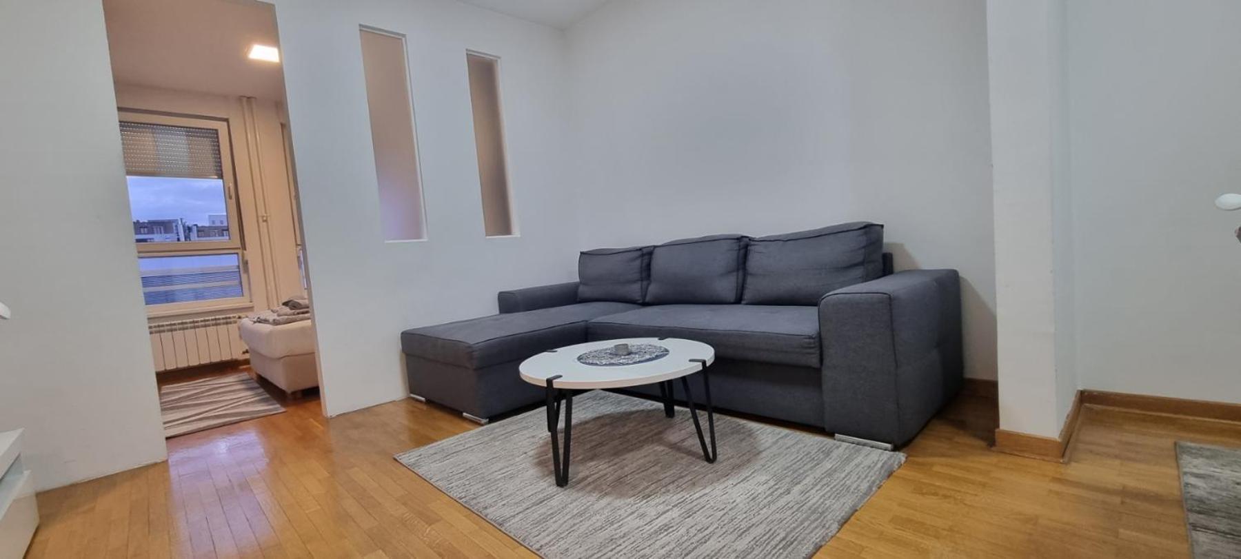 Appartamento Mimoza Belgrado Esterno foto
