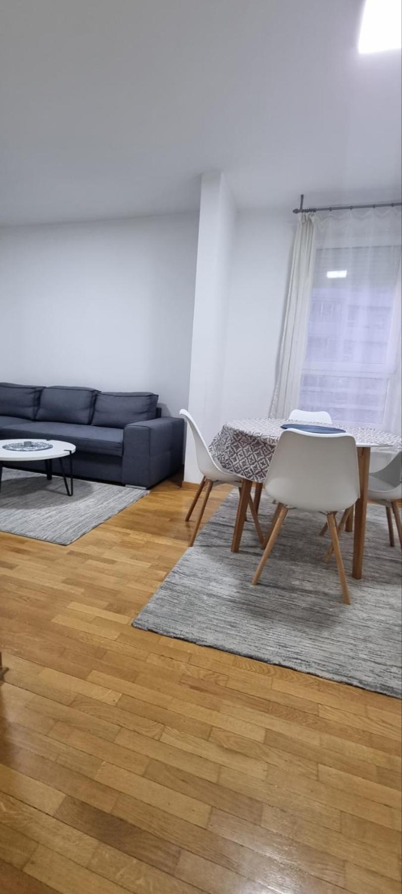 Appartamento Mimoza Belgrado Esterno foto