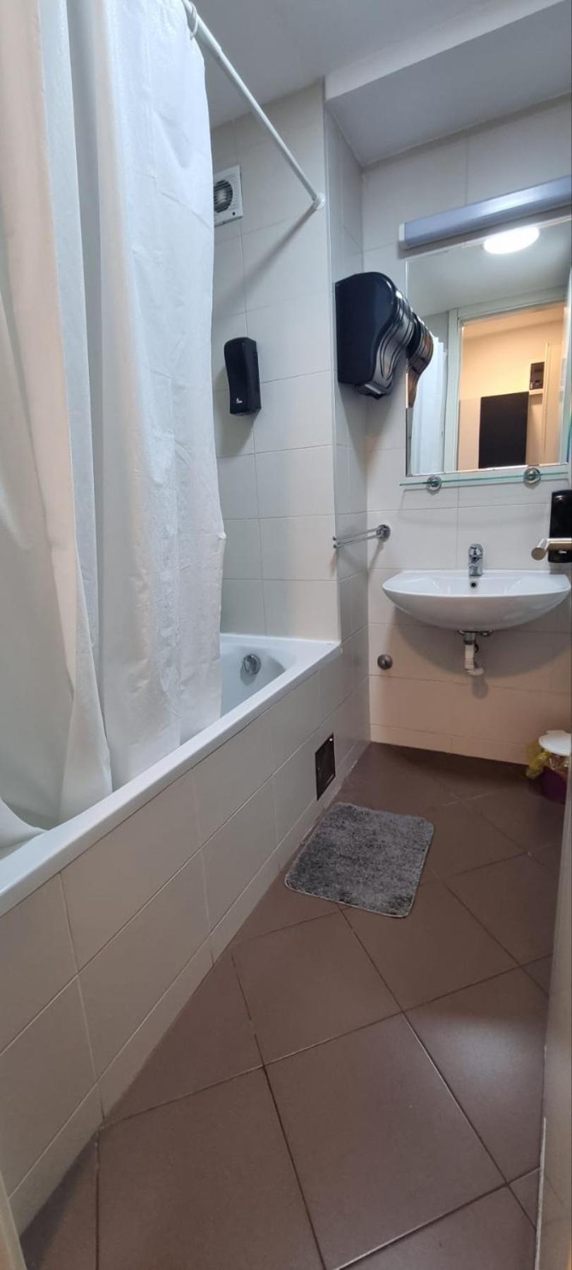 Appartamento Mimoza Belgrado Esterno foto