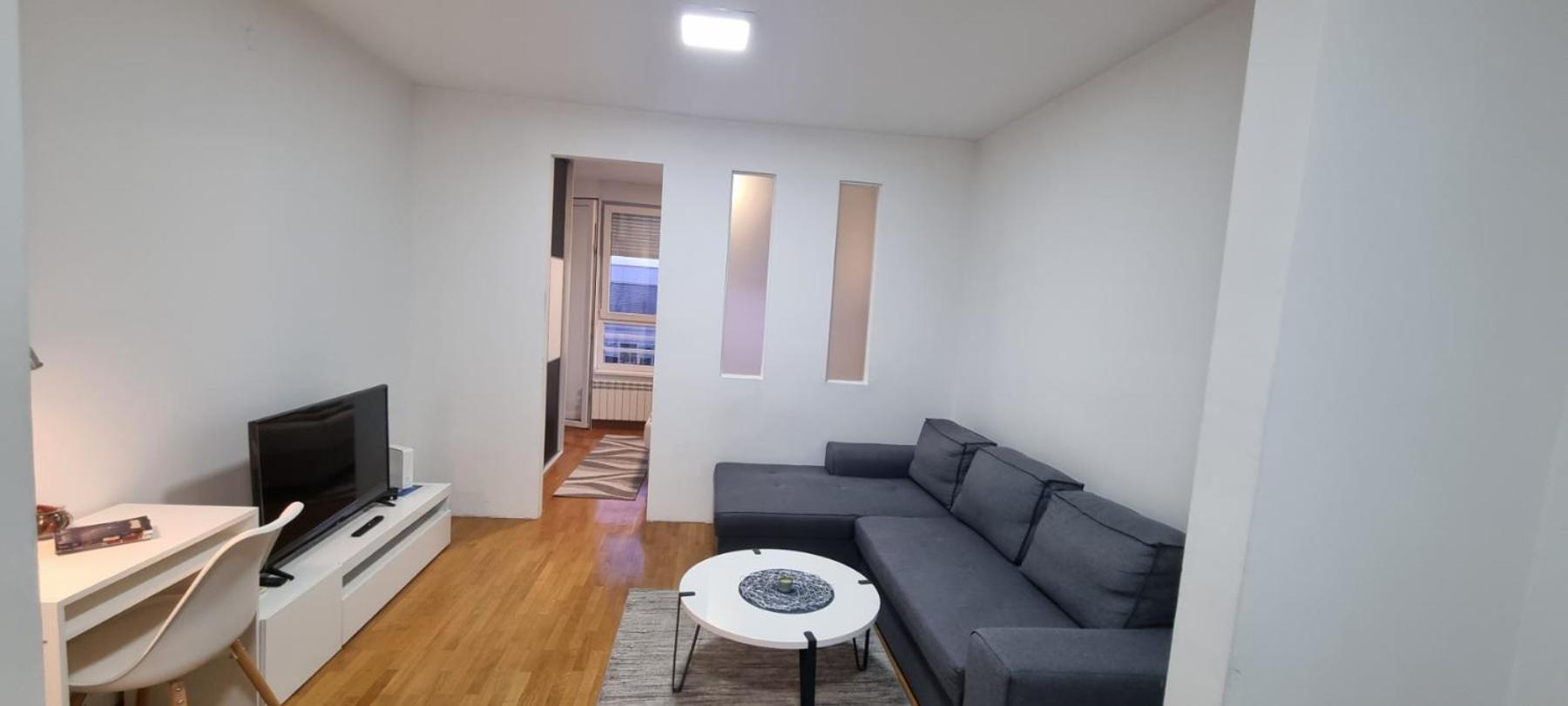 Appartamento Mimoza Belgrado Esterno foto