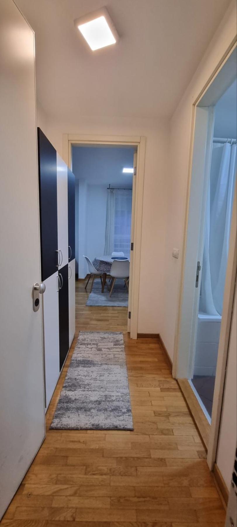 Appartamento Mimoza Belgrado Esterno foto