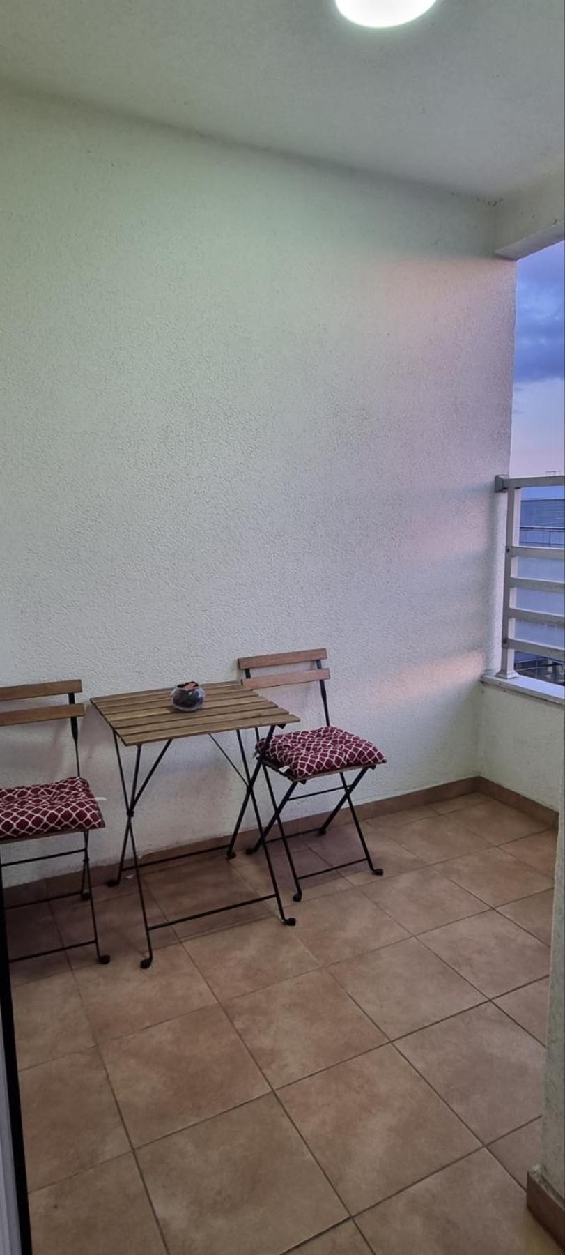 Appartamento Mimoza Belgrado Esterno foto