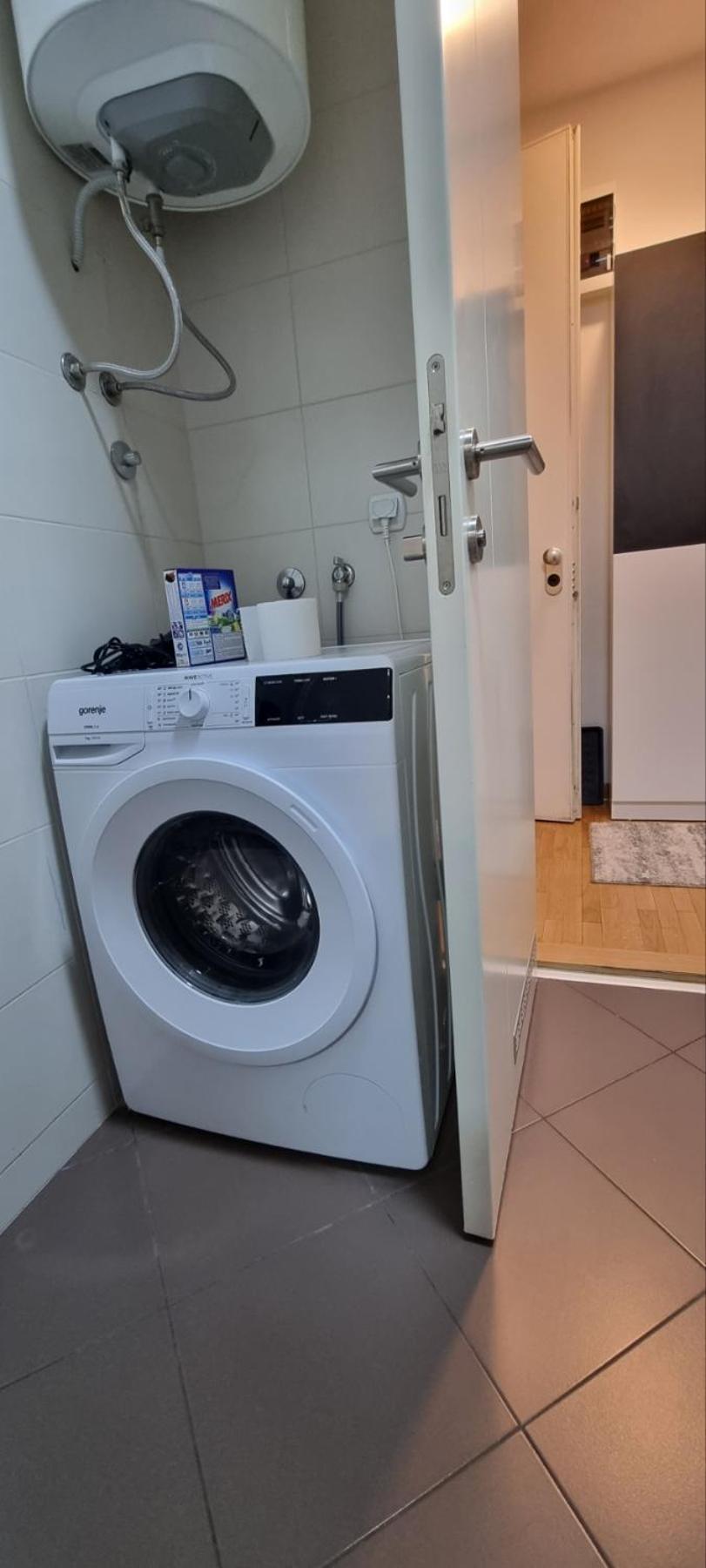 Appartamento Mimoza Belgrado Esterno foto