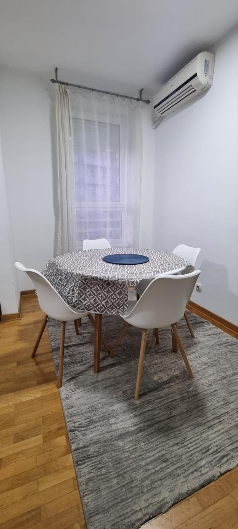 Appartamento Mimoza Belgrado Esterno foto