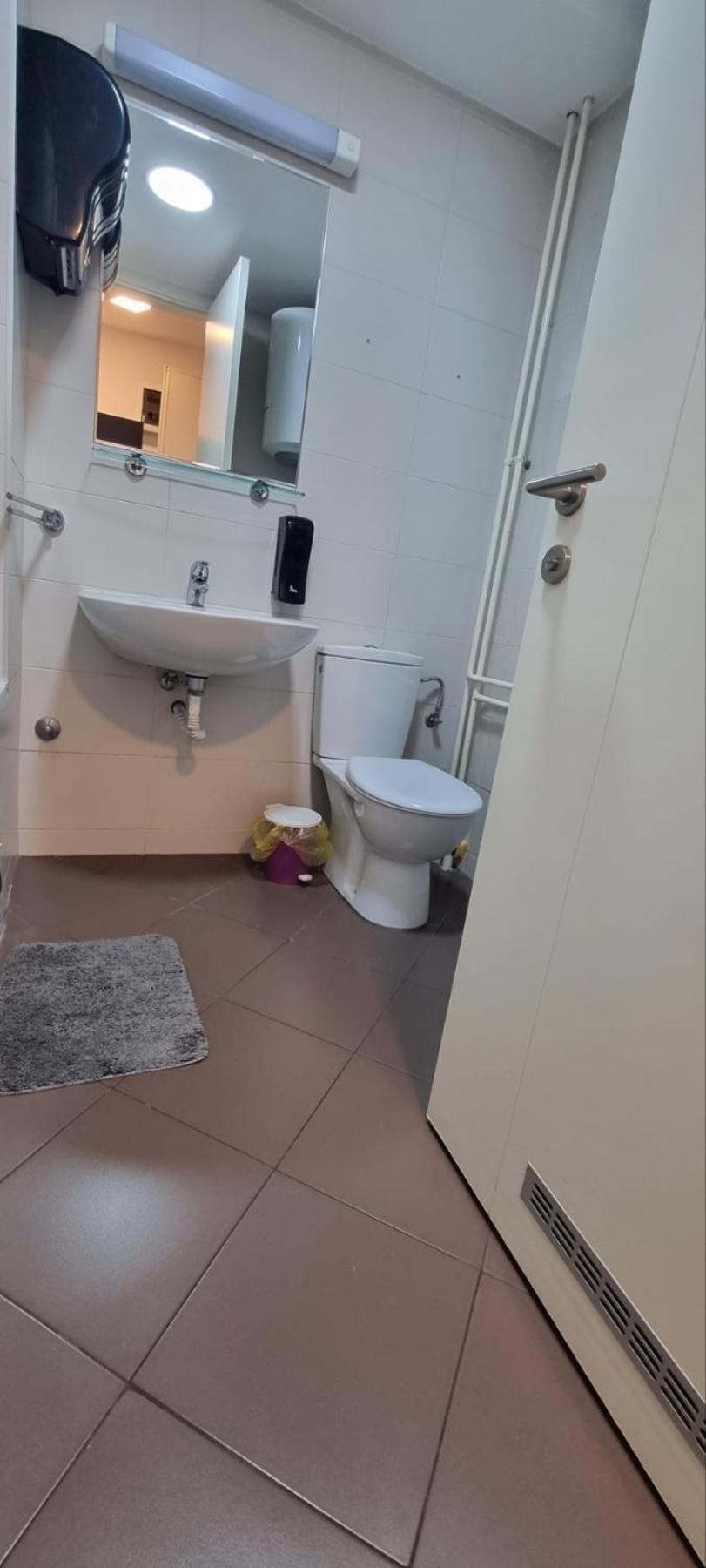 Appartamento Mimoza Belgrado Esterno foto