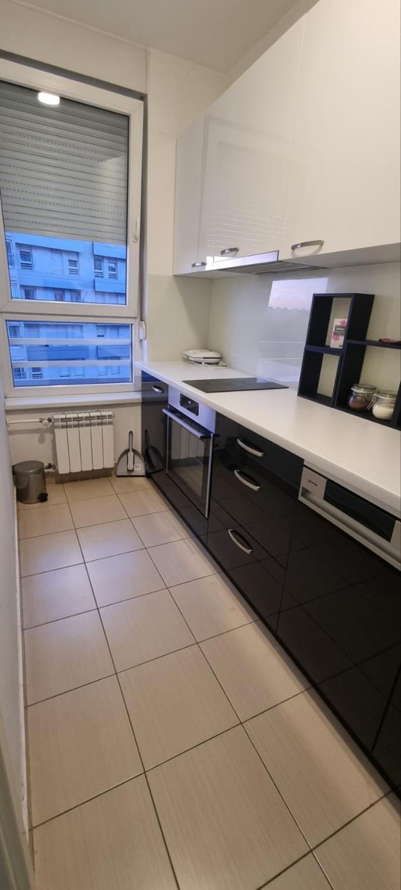Appartamento Mimoza Belgrado Esterno foto