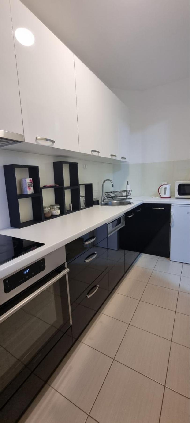 Appartamento Mimoza Belgrado Esterno foto